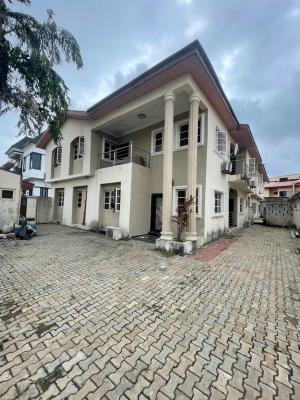 Spacious 5 Bedroom Self Compound Duplex at a Prime Location, Ikota Villa Behind Ikota Mega Chicken, Ikota, Lekki, Lagos, Detached Duplex for Rent