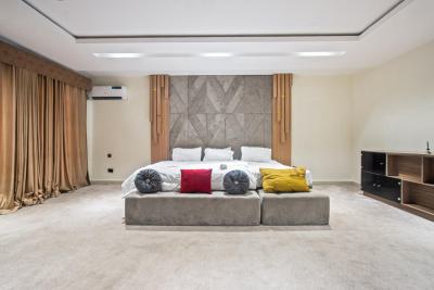 Premium 4 Bedroom Penthouse, Lekki, Lagos, Mini Flat (room and Parlour) Short Let