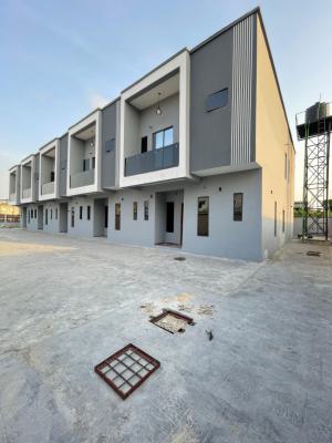 Luxury 4 Bedroom Terrace Duplex with Bq, Ajah, Lagos, Terraced Duplex for Sale