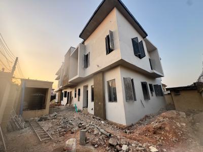 a Newly Built and Luxury 3 Bedroom Duplex +bq, Gra Phase 2, Magodo, Lagos, Semi-detached Duplex for Rent