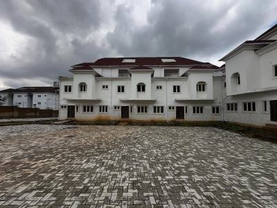 7 Units of 3 Bedroom Terrace Duplex + Boys Quarters, Katampe Extension, Katampe, Abuja, Terraced Duplex for Sale