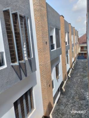 Brand New 14 Units of 4 Bedroom Terraced Duplexes + Bqs, Spg Road, Ologolo, Lekki, Lagos, Terraced Duplex for Sale
