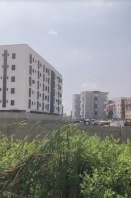 Strategically Located 1000sqm Bare Land Perfect for Developers, Located Off Freedom Way, Lekki Phase 1, Lekki, Lagos, Residential Land for Sale