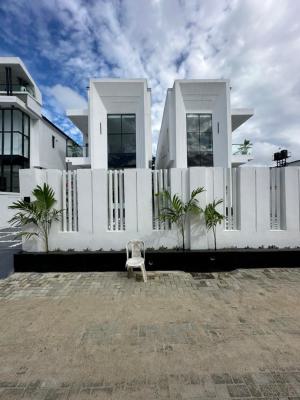 Excellent 5 Bedroom Duplex with a Pool and a Bq, Ajah, Lagos, House for Sale