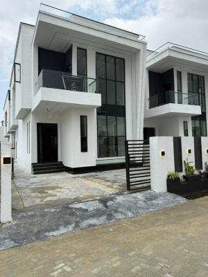 Gorgeous 4 Bedroom Duplex with a Bq, Ajah, Lagos, House for Sale