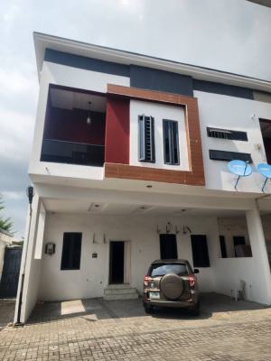Cornerpiece 4 Bedroom Terrace Duplex, Orchid, Lekki Expressway, Lekki, Lagos, Terraced Duplex for Sale