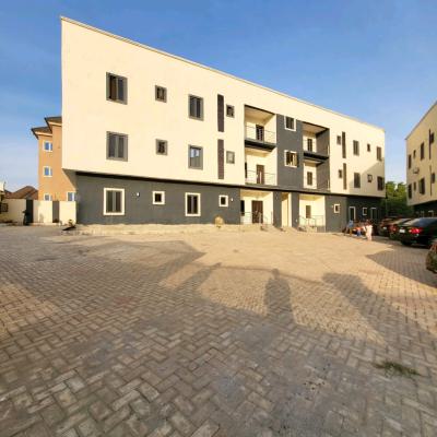 Newly Built 3 Bedrooms with Bq Blocks of Flat Available  Loca, Durumi, Abuja, House for Sale
