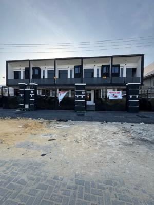 Classy 4  Bedroom Terrace  Duplex with a Private Compound, Ikota, Lekki, Lagos, Terraced Duplex for Sale