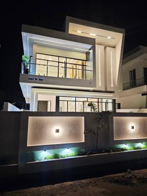 5 Bedroom Detached Duplex with Swimming Pool and Boys Quarters, Ajah, Lagos, Detached Duplex for Sale