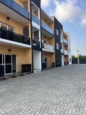 Luxury Two Bedroom Flat with a Boys Quarter, Mobil Road, Lekki, Lagos, Block of Flats for Sale