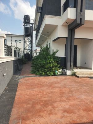 Elegantly Built 4 Bedroom Duplex with a Room Bq in Serene Estate, Lekki-epe Expressway, Ibeju, Lagos, Detached Duplex for Sale