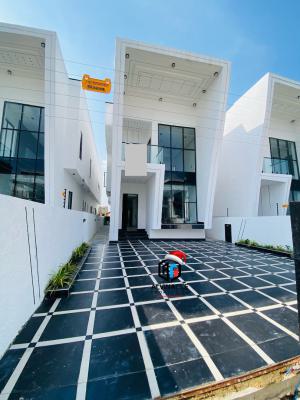 Newly Built 5 Bed Duplex with Private Swimming Pool, Ajah, Ajah, Lagos, Detached Duplex for Sale