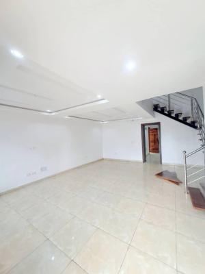 4bedroom Terrace Duplex with Bq and Pool, Lekki Phase 1, Lekki, Lagos, Terraced Duplex for Rent