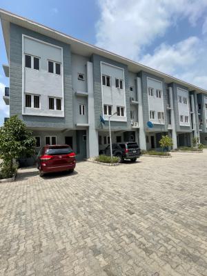 3bedroom Maisonette, New Road, Lekki, Lagos, Terraced Duplex for Rent