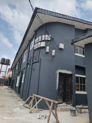 a Newly Made 4nos of Mini-in with 2toilets in Serene Area, Upper Side of Idimu Off Arobaba / Ewenla, Close to Ogunrobi Road As We, Idimu, Lagos, Mini Flat (room and Parlour) for Rent
