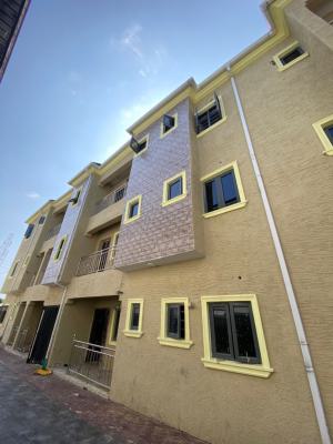 Newly Built 2 Bedroom Apartment, Fidiso Estate Majek Sangotedo Ajah Lagos, Sangotedo, Ajah, Lagos, Flat / Apartment for Rent