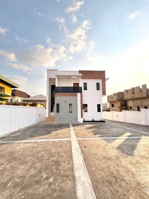 Well Finished 4 Bedroom Duplex with Underground, Palm Gate, Green Gate Estate, Oluyole, Oyo, House for Sale