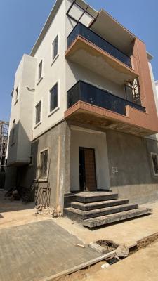 Luxury 5 Bedroom Fully Detached Duplex + Bq, Jahi, Abuja, Detached Duplex for Sale