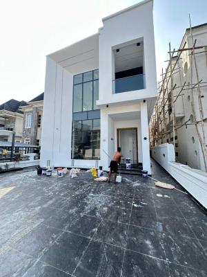 Gigantic Luxury 5 Bedroom Detached Duplex with a Swimming Pool and Bq, Lekki County, Ikota, Lekki, Lagos, Detached Duplex for Sale