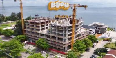 4 Bed Maisonnette 354sq Size in 20 Floor Pool  Concierge. Spa - Gym, Bijou 20 Floor Residential Tower, Eko Atlantic City, Lagos, Flat / Apartment for Sale