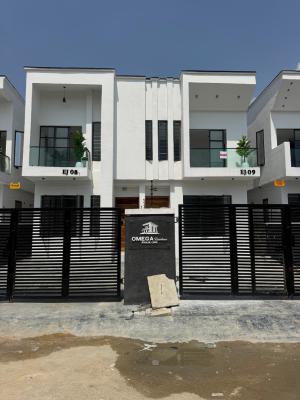 The Most Affordable ,newly Built 4 Bedroom Semi Detached Duplex, Ikota, Ikota, Lekki, Lagos, Semi-detached Duplex for Sale