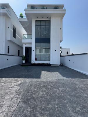 High Ceiling, Luxury 5 Bedroom Fully Detached Duplex with a Pool, Harris Drive By Vgc, Lekki, Lagos, Detached Duplex for Sale