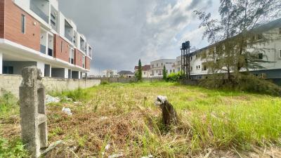 491sqm & 470sqm in a Gated & Serene Estate with Global Cofo, Beach Resort Estate, Osapa, Lekki, Lagos, Land for Sale