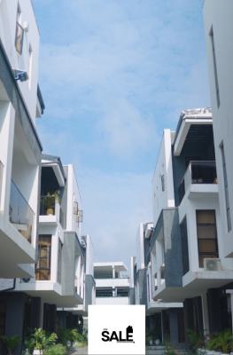 Own a 4-bedroom, All-ensuite Semi-detached House, Victoria Island (vi), Lagos, Semi-detached Duplex for Sale