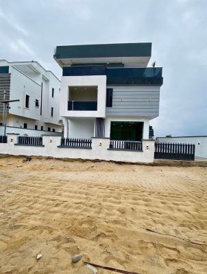 Modern 4 Bedroom Detached Duplex with Bq, Abraham Adesanya, Ajah, Lagos, Detached Duplex for Sale