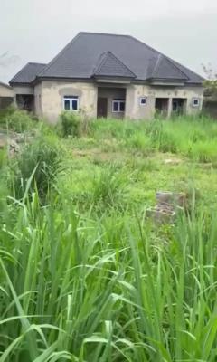 Almost Completed Flats, Oluwaga, Ayobo, Lagos, Detached Bungalow for Sale