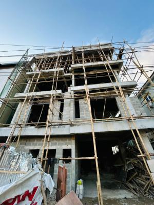 High-income Luxury Studio Apartment with Rooftop Lounge for Short-stay, 2 Mins From The University of Lagos, Akoka, Yaba, Lagos, Mini Flat (room and Parlour) for Sale