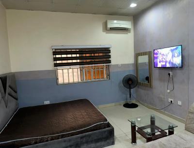 Modestly Furnished Self Contain Apartment, Katampe (main), Katampe, Abuja, Self Contain (single Rooms) for Rent