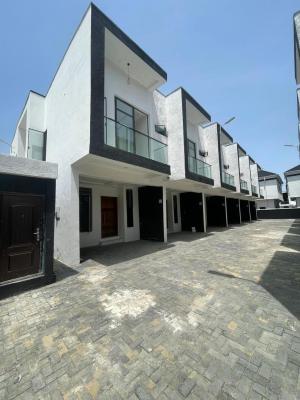 3 Bedroom Terraced Duplex, Ikota, Lekki, Lagos, Terraced Duplex for Sale