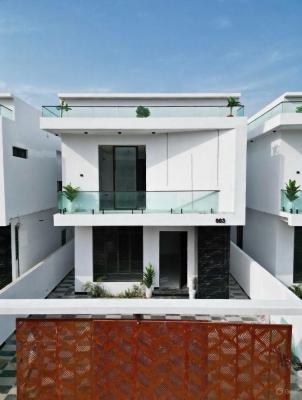 Luxury Contemporary 4 Bedroom Detached Duplex, Orchid, Lekki, Lagos, Detached Duplex for Sale