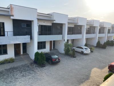 Luxury 4bedroom Terrace Duplex at Ajah, Ajiwe, Ajah, Lagos, Terraced Duplex for Rent