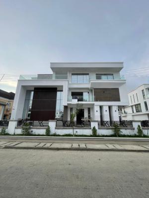 Luxuriously Built 6 Bed Fully Detached S Pool Cinema Office Space, Osapa, Lekki, Lagos, Detached Duplex for Sale