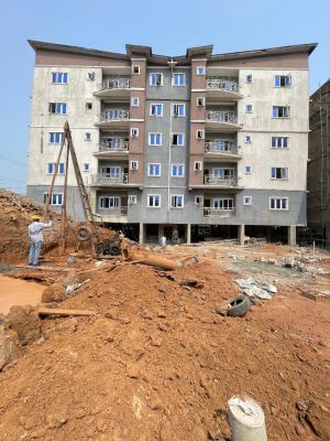 Contemporary 3 Bedroom Apartment in a Nice and Serene Environment, Yaba, Lagos, Flat / Apartment for Sale