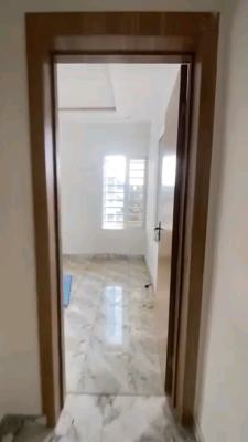 Newly Built N Nearly Finished 2 Bedroom Up, Off Yetunde Brown, Ifako, Gbagada, Lagos, Flat / Apartment for Rent