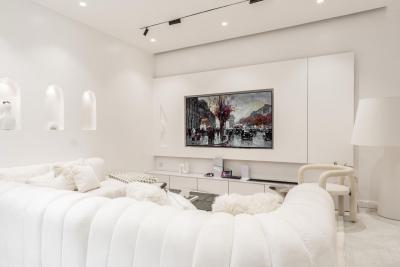 Micasa 2bedroom Apartment with Ps5 Available for Immediate Check_in, Lekki Phase 1, Lekki, Lagos, Flat / Apartment Short Let