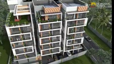 3 Bedroom Flat Signature Real Estate Edifice Offplan, Ikate, Lekki Phase 1, Lekki, Lagos, Flat / Apartment for Sale