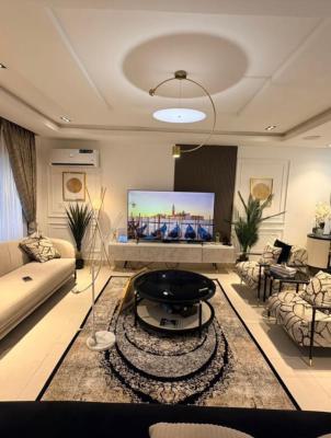 Beautifully Furnished 2-bedroom Apartment, Idu Industrial, Abuja, Block of Flats for Sale