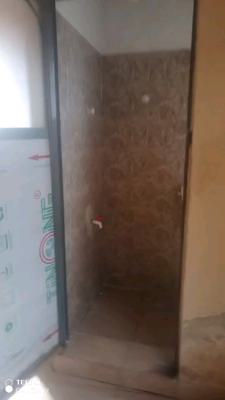 Standard Mini Flat with 2 Toilets and Bathroom, Off Shobande Street, Akoka, Yaba, Lagos, Mini Flat (room and Parlour) for Rent