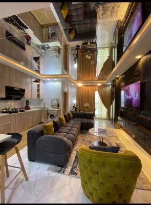 Beautifully Furnished One Bedroom Apartment with Ps5, Board,mirror, Wi, Lekki Phase 1, Lekki, Lagos, Flat / Apartment Short Let