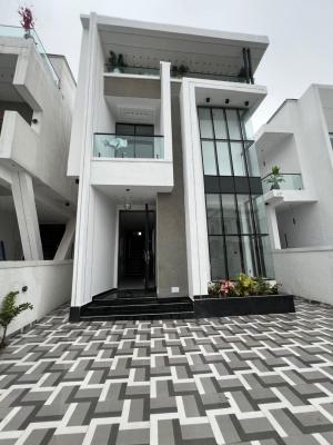 5  Bedroom Fully Detached Duplex with Bq, Ajah, Lagos, Detached Duplex for Sale