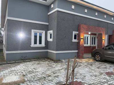 Well Maintained 3 Bedroom Detached Bungalow, Fha, Kubwa, Abuja, Detached Bungalow for Sale