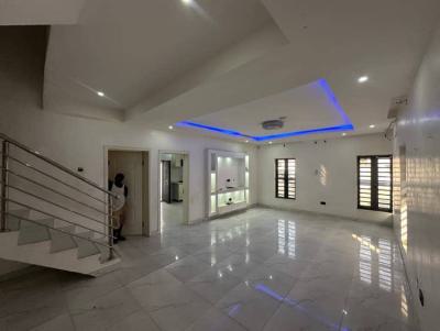 4bedroom Terrace Duplex, Abraham Adesanya, Ajah, Lagos, Terraced Duplex for Rent