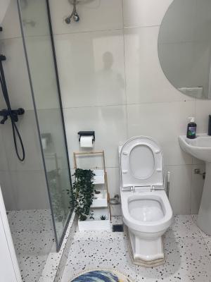 Cozy Luxurious 2 Bedroom Apartment with Bq., Rock Drive, Lekki Phase 1, Lekki, Lagos, Flat / Apartment for Rent