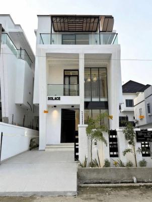 Contemporary 5 Bedroom Detached Duplex, Ajah, Lagos, Detached Duplex for Sale