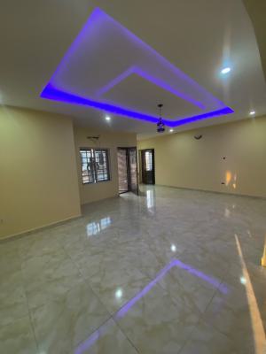 Spacious Two Bedroom Apartment  Upstairs, Victory Area Ogombo, Ajah, Lagos, Flat / Apartment for Rent