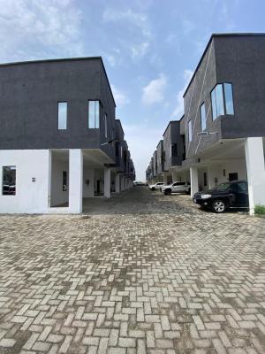 Lovely 4 Bedroom Terraced Duplex in a Secure Estate, Abraham Adesanya, Ajah, Lagos, Terraced Duplex for Sale